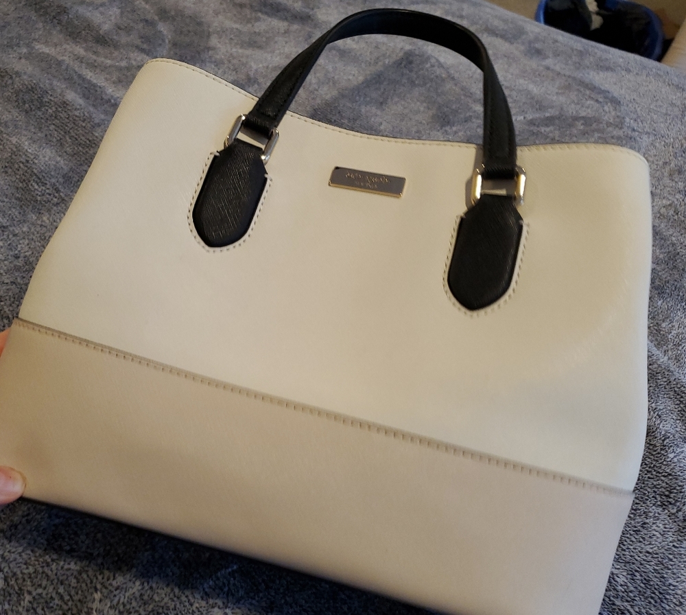 Kate Spade laurel way evangelie shoulder bag with crossbody strap